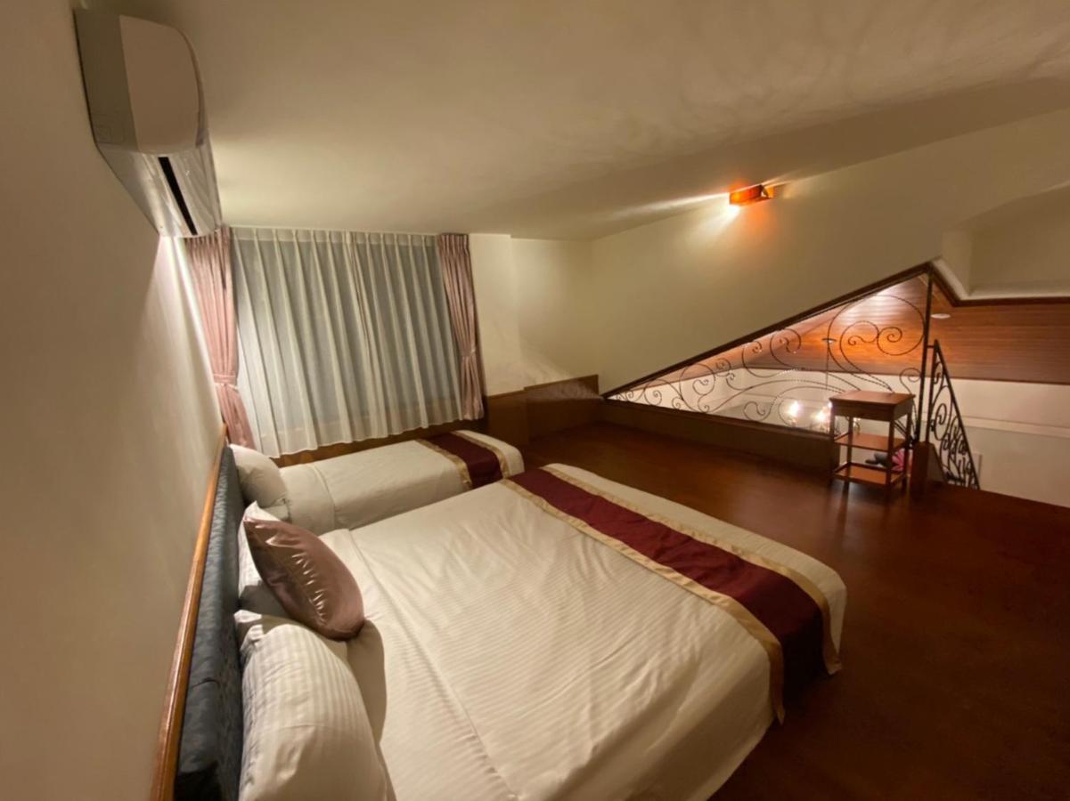 Kurumba Jiji B&B Buitenkant foto