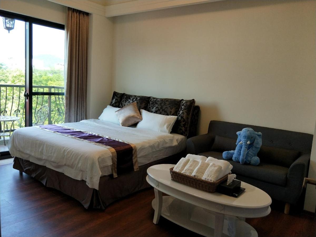 Kurumba Jiji B&B Buitenkant foto
