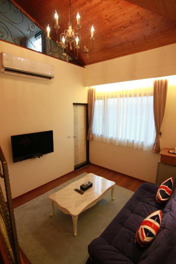 Kurumba Jiji B&B Buitenkant foto
