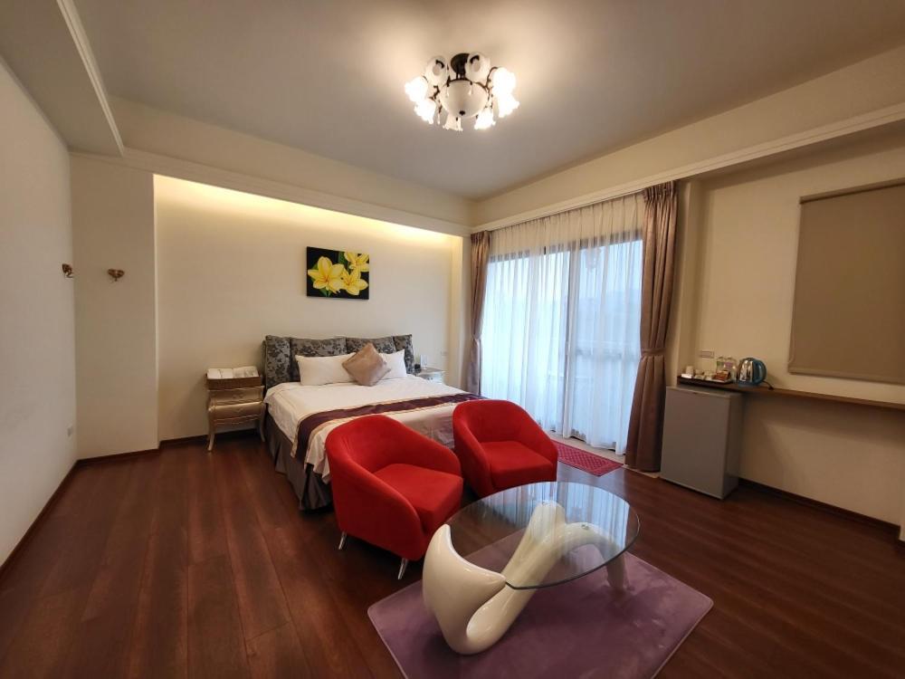 Kurumba Jiji B&B Buitenkant foto