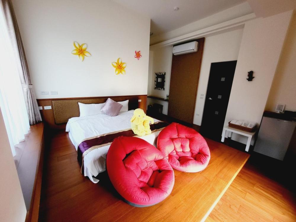 Kurumba Jiji B&B Buitenkant foto