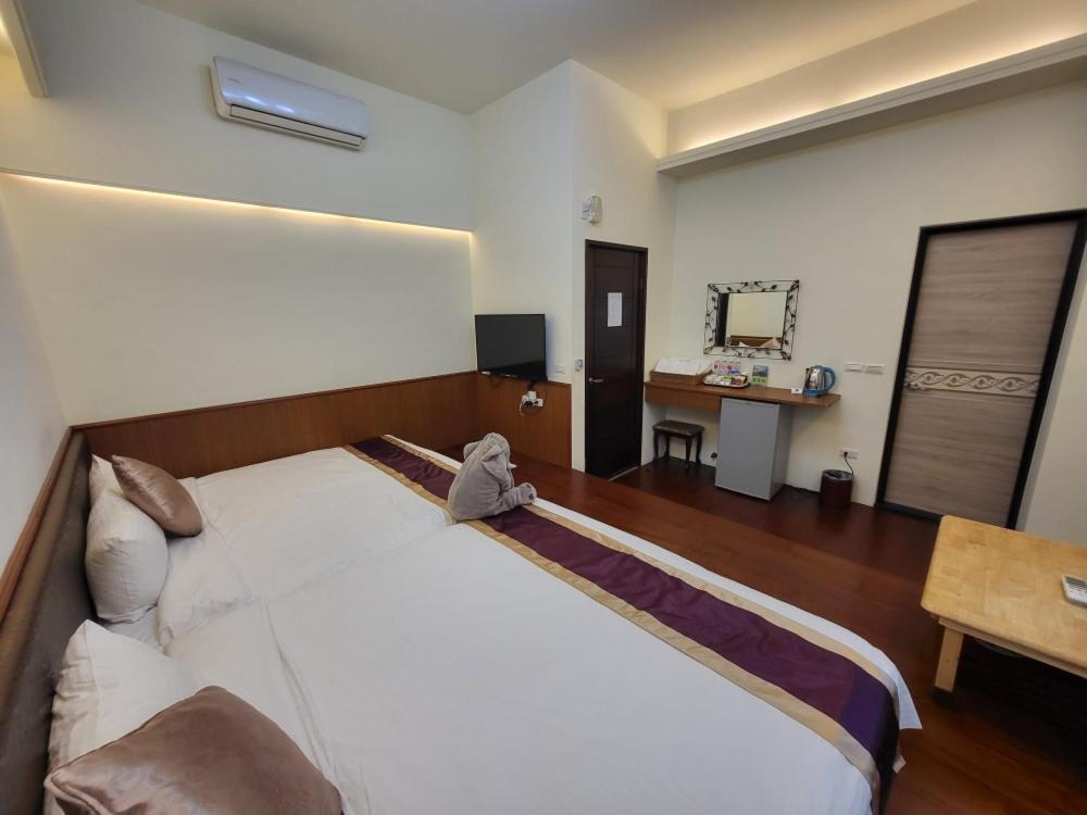 Kurumba Jiji B&B Buitenkant foto