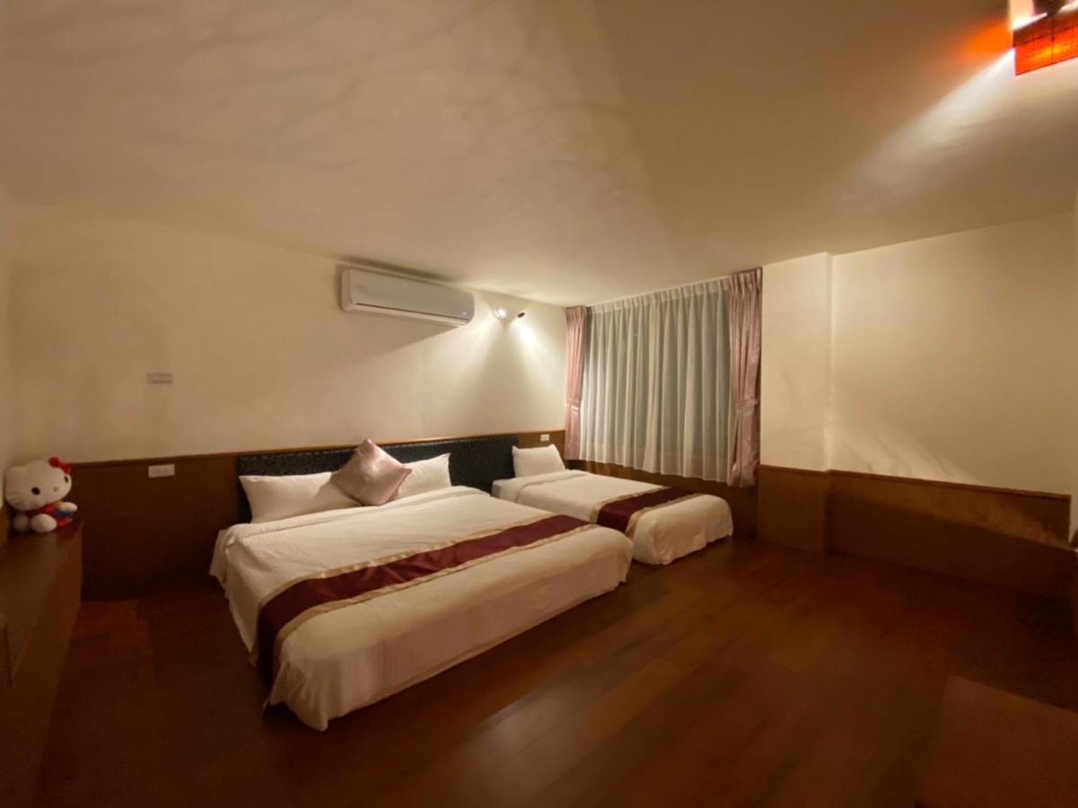 Kurumba Jiji B&B Buitenkant foto