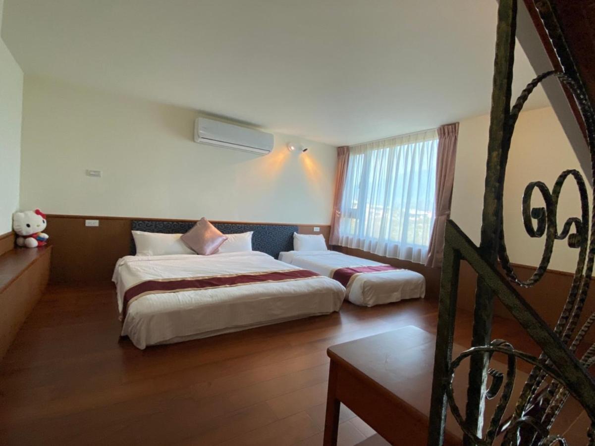 Kurumba Jiji B&B Buitenkant foto