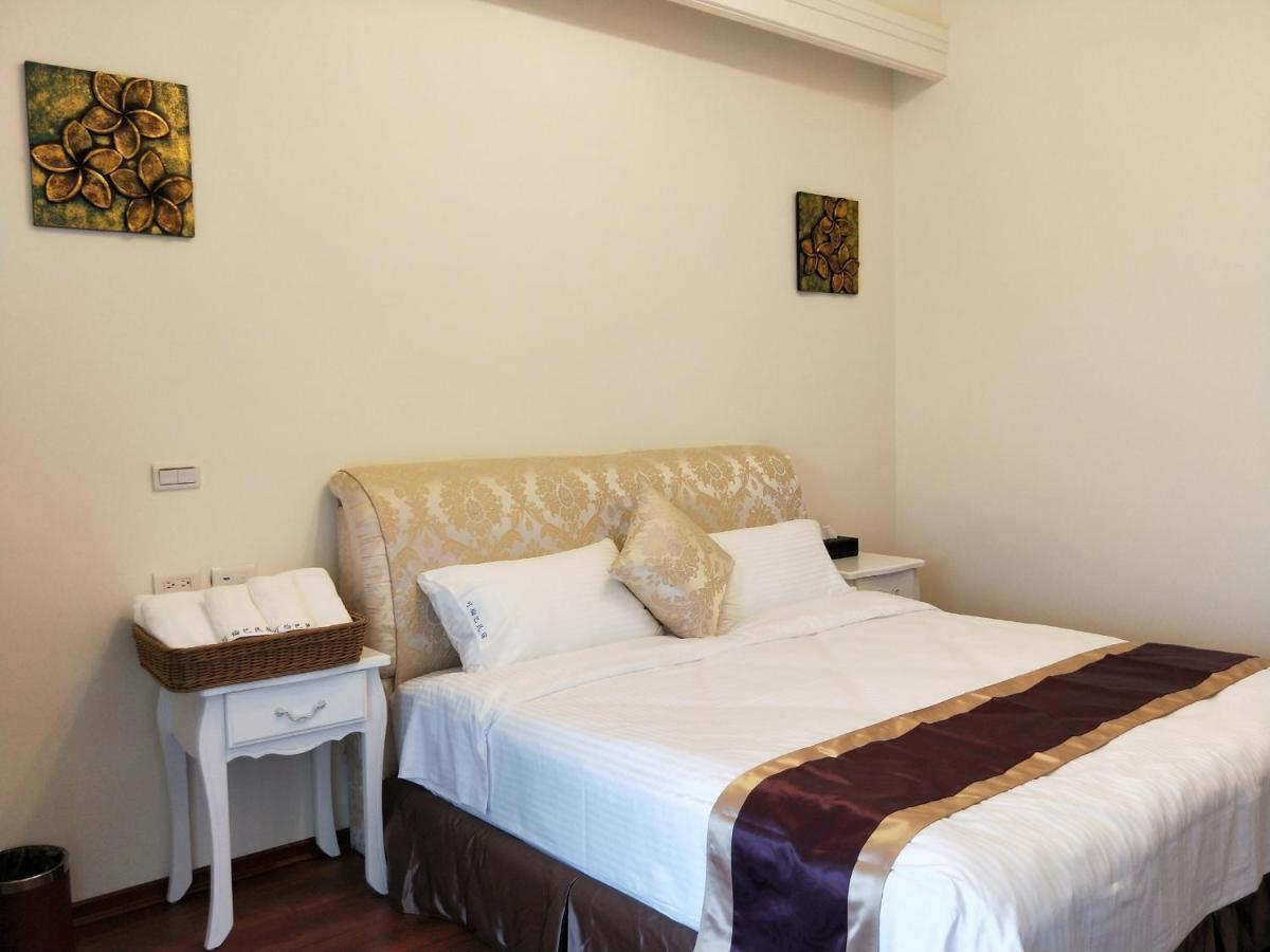 Kurumba Jiji B&B Buitenkant foto