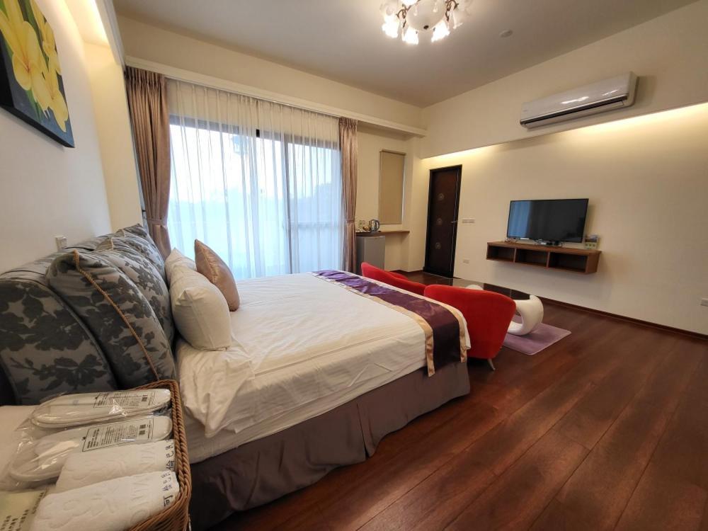 Kurumba Jiji B&B Buitenkant foto