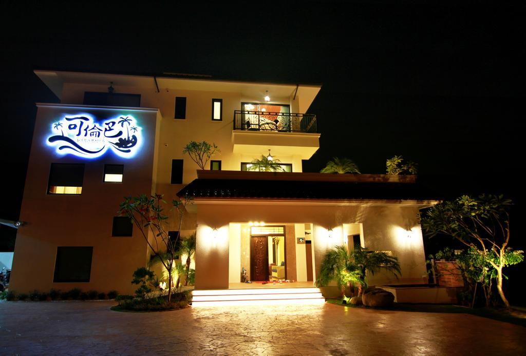 Kurumba Jiji B&B Buitenkant foto