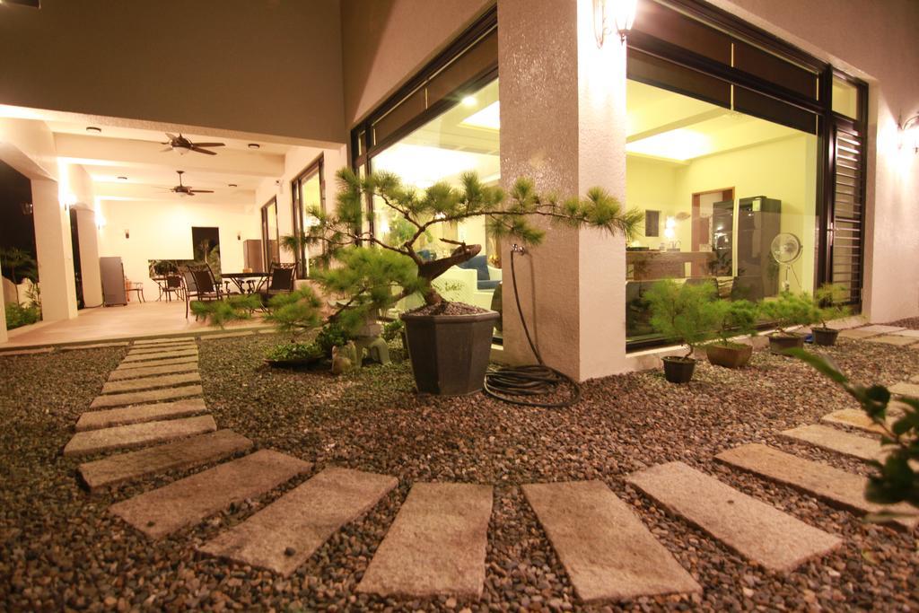 Kurumba Jiji B&B Buitenkant foto