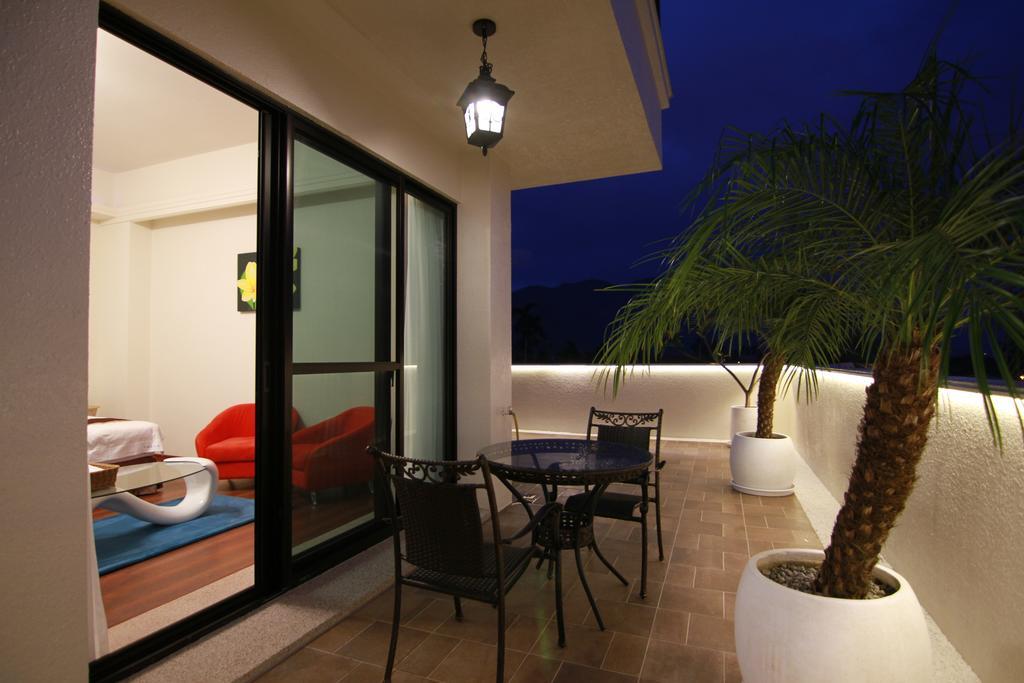 Kurumba Jiji B&B Buitenkant foto