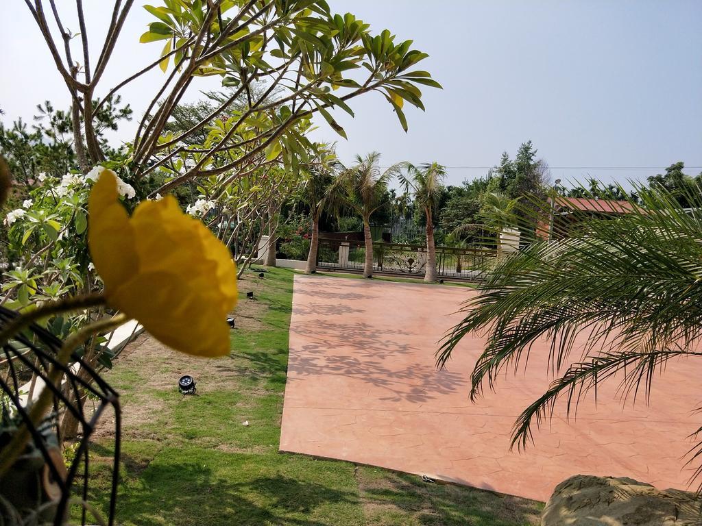 Kurumba Jiji B&B Buitenkant foto