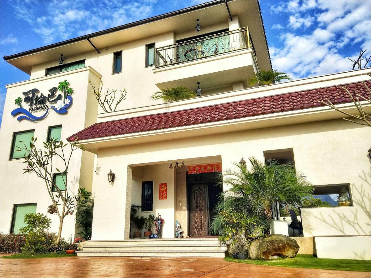 Kurumba Jiji B&B Buitenkant foto